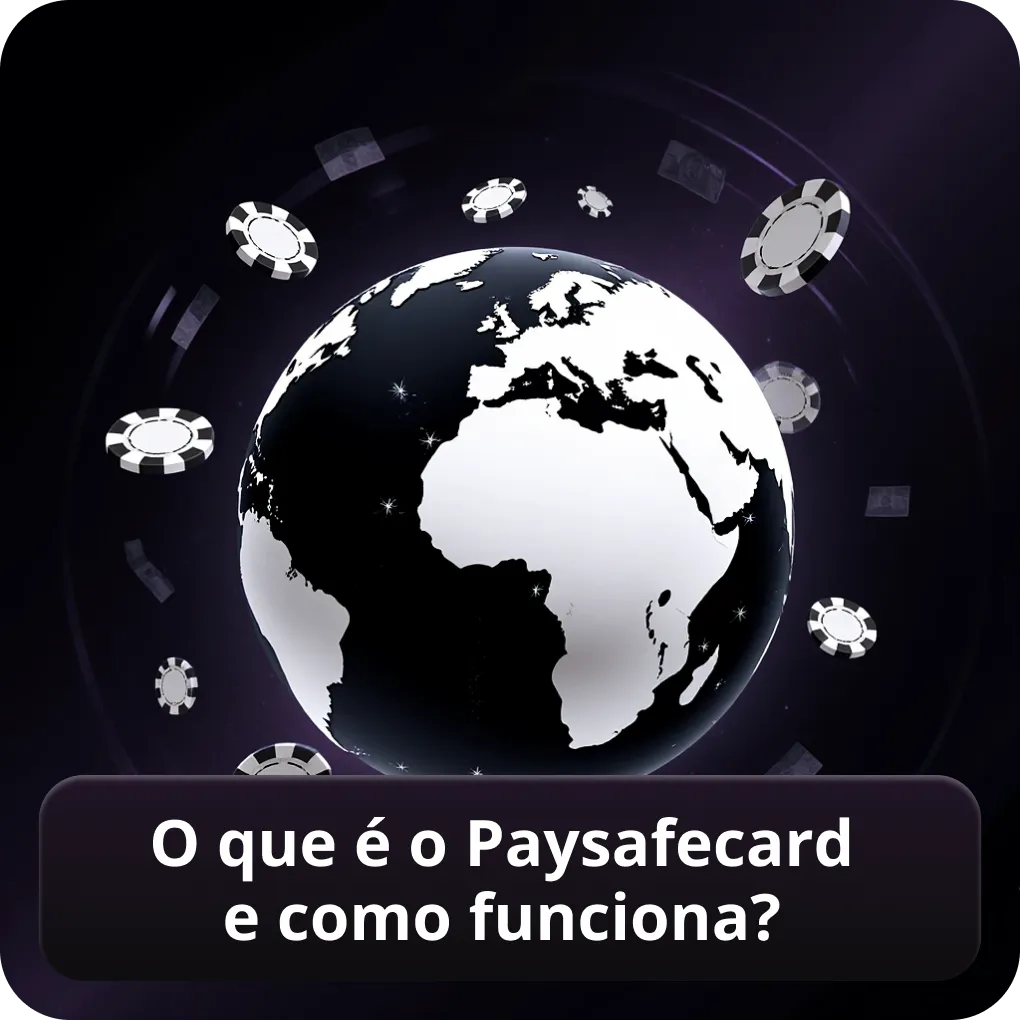 O que é o Paysafecard e Como Funciona?