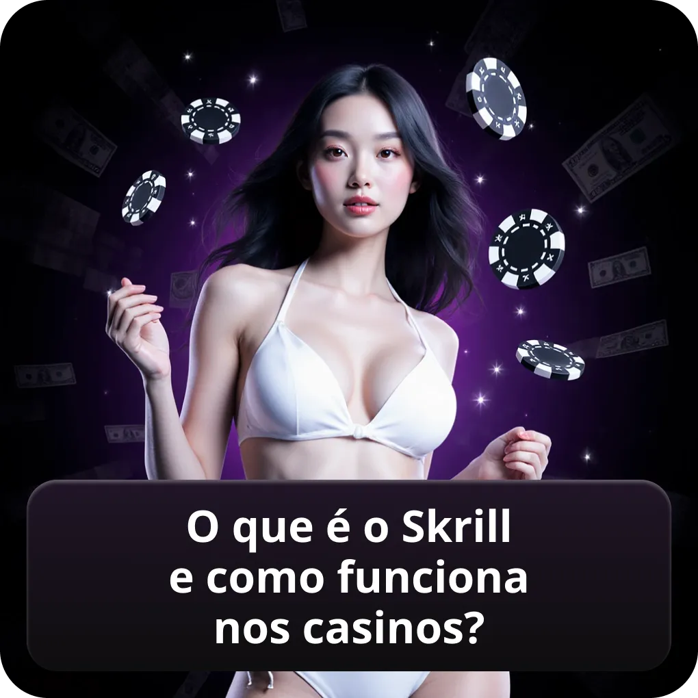 O que é o Skrill e como funciona nos casinos?